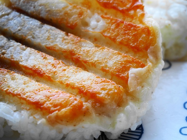 パニーニメーカーで チーズ焼きおにぎりシューマイ入り 作ってみた キッチン夫婦 Powered By ライブドアブログ