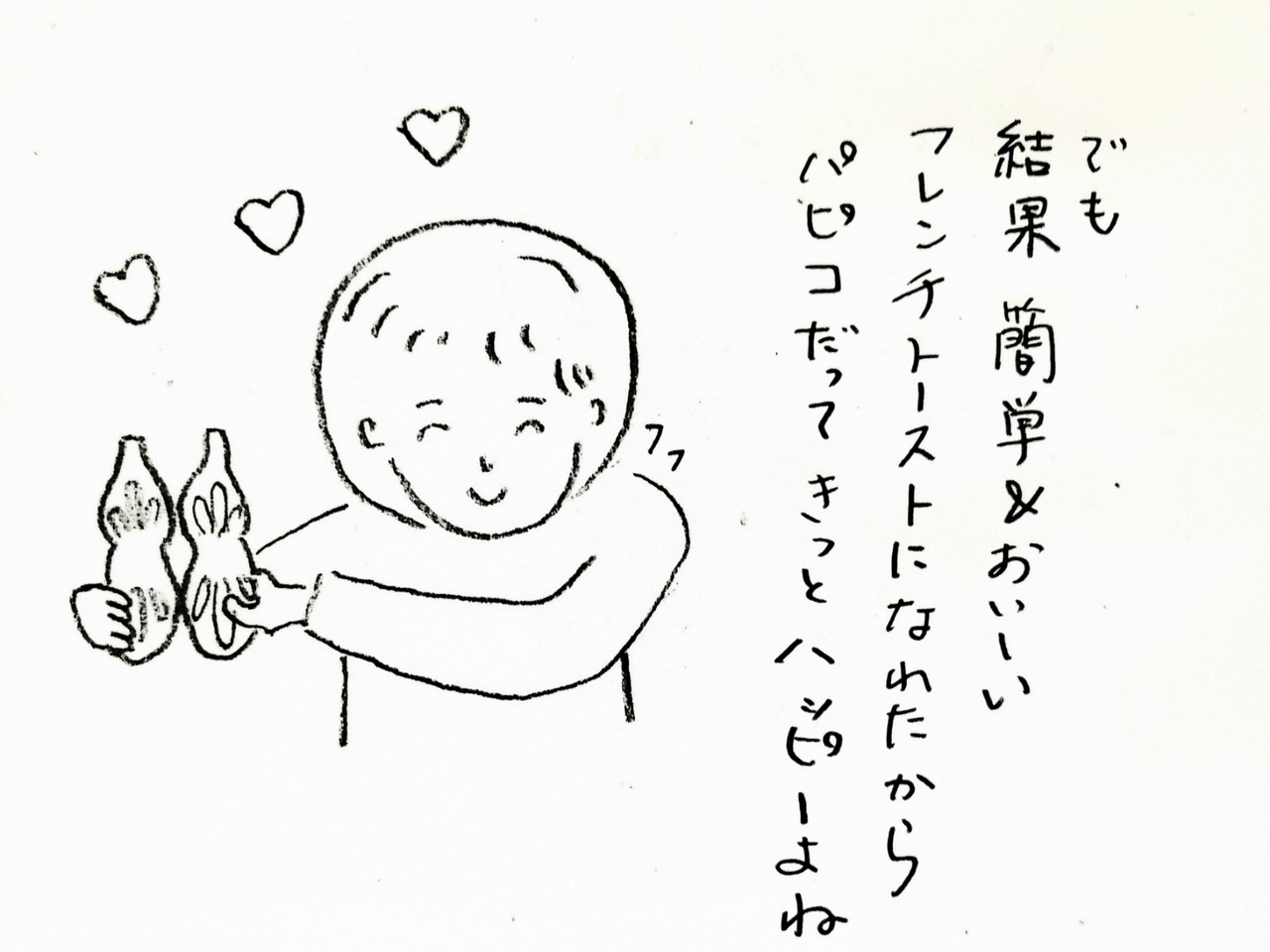 パピコアレンジ snsで話題の簡単フレンチトースト キッチン夫婦 Powered By ライブドアブログ パピコアレンジ snsで話題の簡単フレンチトースト キッチン夫婦 Powered By ライブドアブログ