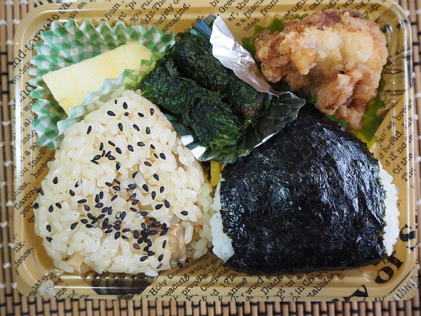 お米自慢の おにぎり茶屋ちかちゃん のメニュー キッチン夫婦 Powered By ライブドアブログ