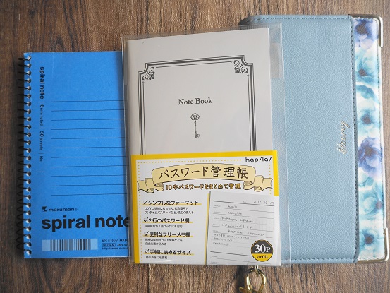 キャンドゥのパスワード管理帳が超便利 キッチン夫婦 Powered By ライブドアブログ キャンドゥのパスワード管理帳が超便利 キッチン夫婦 Powered By ライブドアブログ