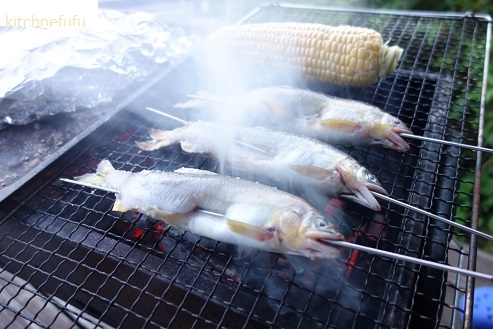あゆの塩焼きさま確認ページ♡ あゆの店きむら[公式アカウント] | 【あゆの塩焼き 店頭販売
