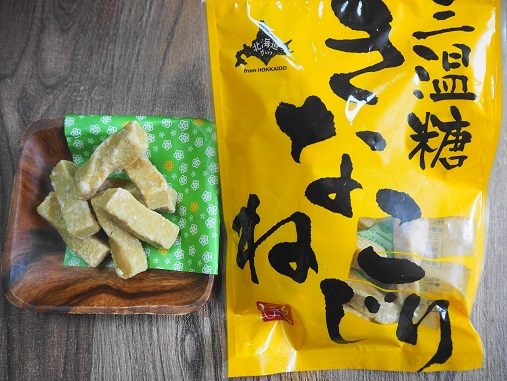 きなこねじり 実食で人気の秘密を探る キッチン夫婦