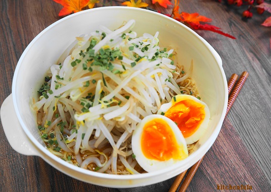 ダイソーのレンジで簡単袋麺作り 美味しいレシピ キッチン夫婦 Powered By ライブドアブログ