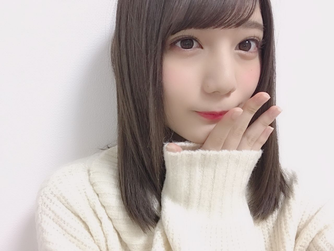 菜緒 すっぴん 小坂