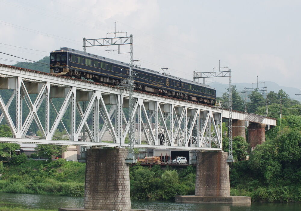 近鉄吉野線 名鉄道橋橋84選 110 吉野川橋梁 鉄橋のある鉄道風景のblog 近鉄吉野線 名鉄道橋橋84選 110 吉野川橋梁 鉄橋のある鉄道風景のblog