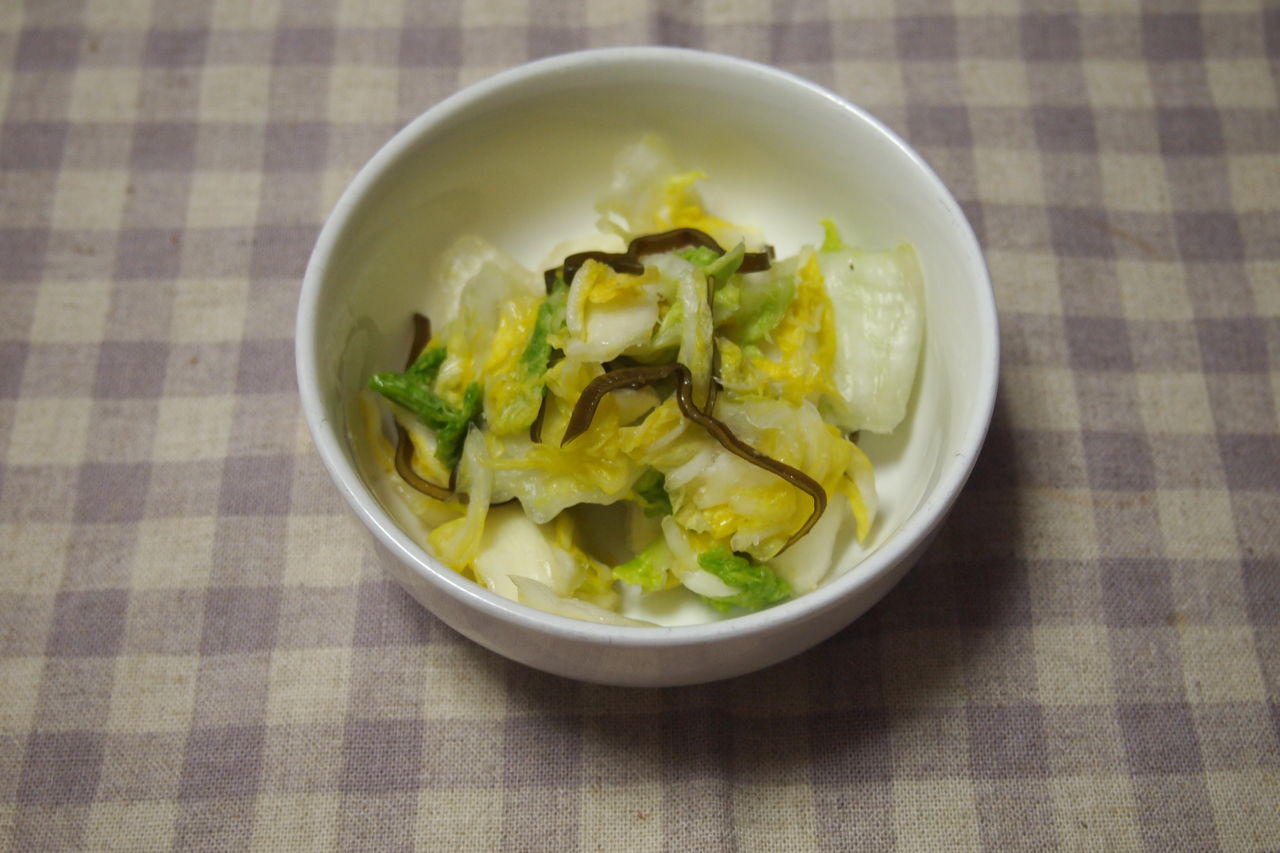 簡単白菜漬け N S Kitchen ぷによおばさんのキッチン 簡単白菜漬け N S Kitchen ぷによおばさんのキッチン