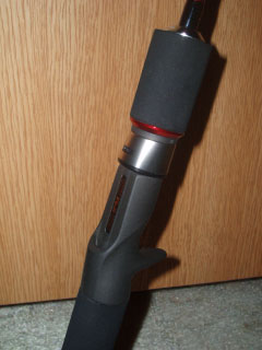 ウルトラライトなベイトロッド２ １２３通信