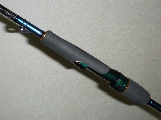 エメラルダス ストイスト AGS84.5M-T 中古品】 エメラルダス ストイスト AGS 84M: 中古｜釣具の