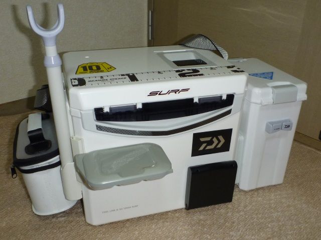 h_k3-11様専用 ダイワCOOL LINE aⅡ SU 1000X+stbp.com.br