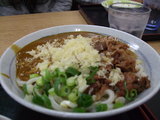 カレーうどん