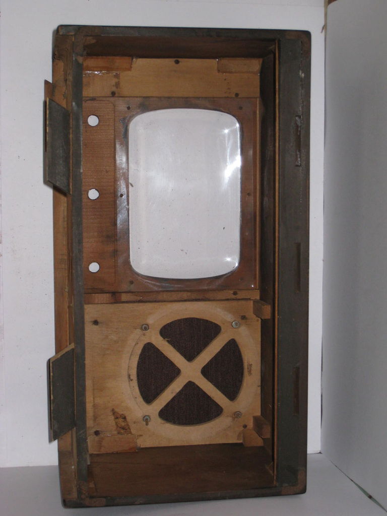 山中電機 ST真空管ラジオ テレビアン 6S-306 昭和レトロ 山中電機 ST真空管ラジオ テレビアン 6S-306 昭和レトロ - メルカリ