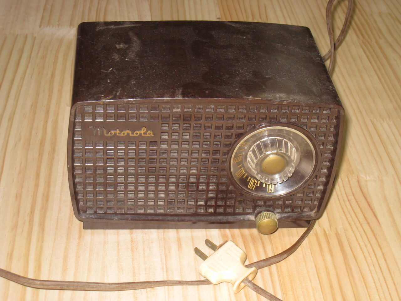 真空管ラジオ Yahoo!オークション - 【ジャンク】八欧電機 ゼネラル 真空管ラジオ 6M