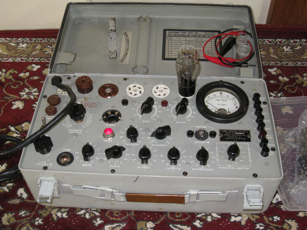 骨董ラジオの修理 : 真空管ラジオ修理キッシー工房