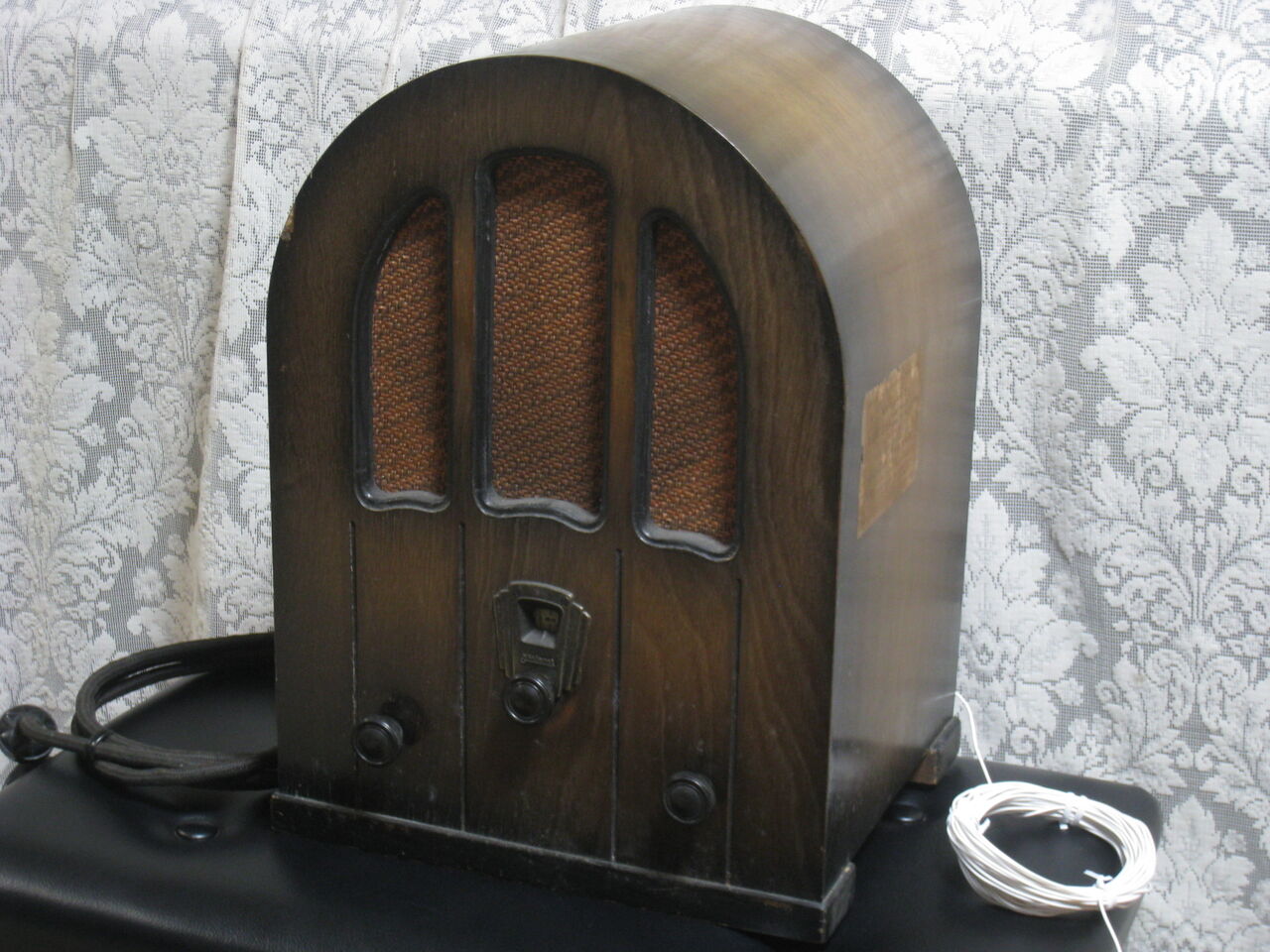 ナショナル 2バンドルームラジオ BX-300箱付き極美品