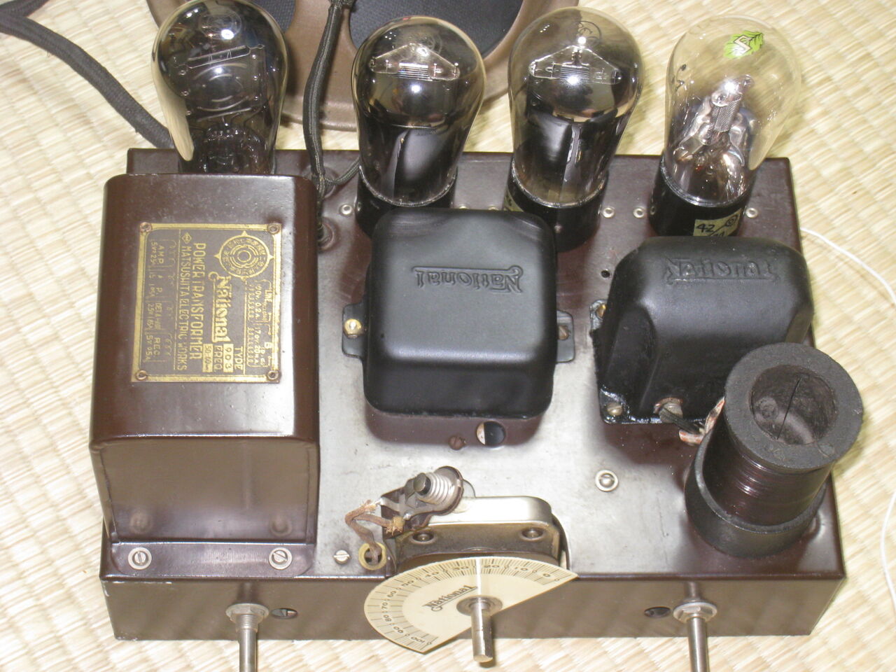 20 111-412329-03 [S] 真空管 東芝 ナショナル NEC 他 まとめて 大量