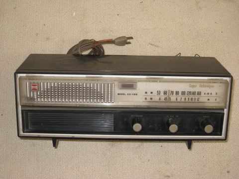 3-1958 真空管ラジオ2点 35958079-s.jpg