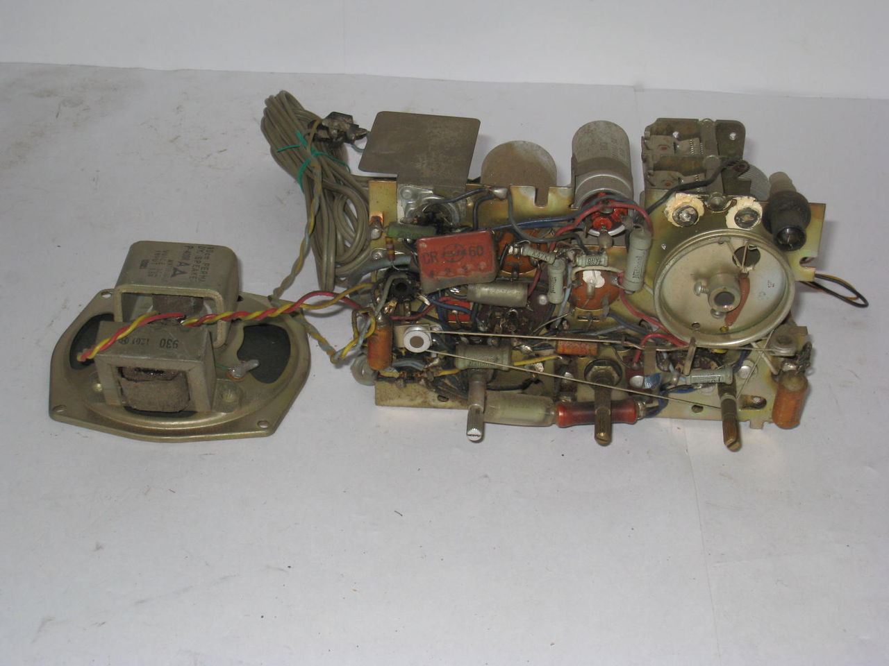 ナショナル　真空管ラジオ　実働品 ナショナル(NATIONAL)|真空管ラジオ|HARDOFFオフモール（オフモ