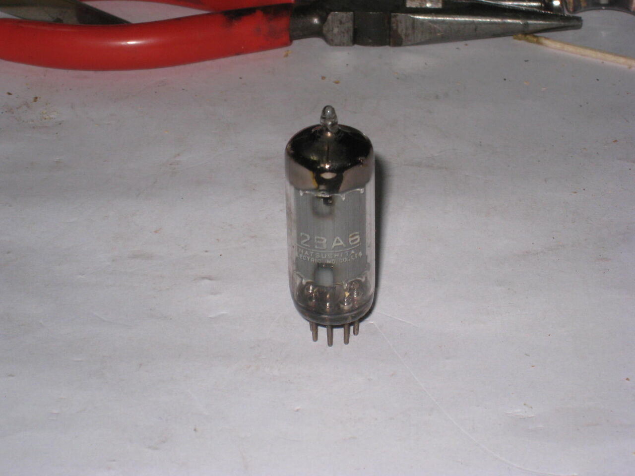 ナショナル真空管ラジオcx-455 昭和 ナショナル真空管ラジオcx-455 昭和 - メルカリ