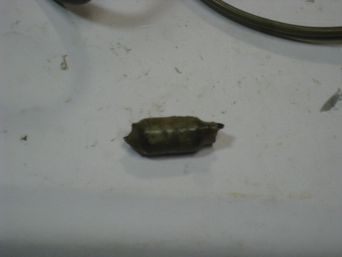 国産ナショナル真空管ラジオ GX-240 の修理・・・②完成 : 真空管