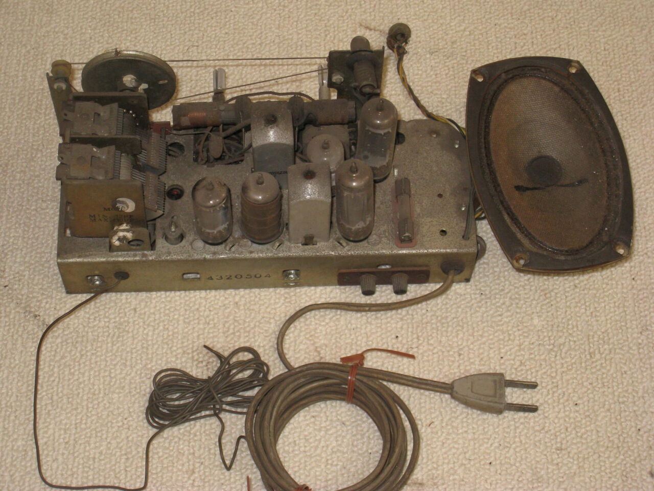 3-1958 真空管ラジオ2点 35958079-s.jpg