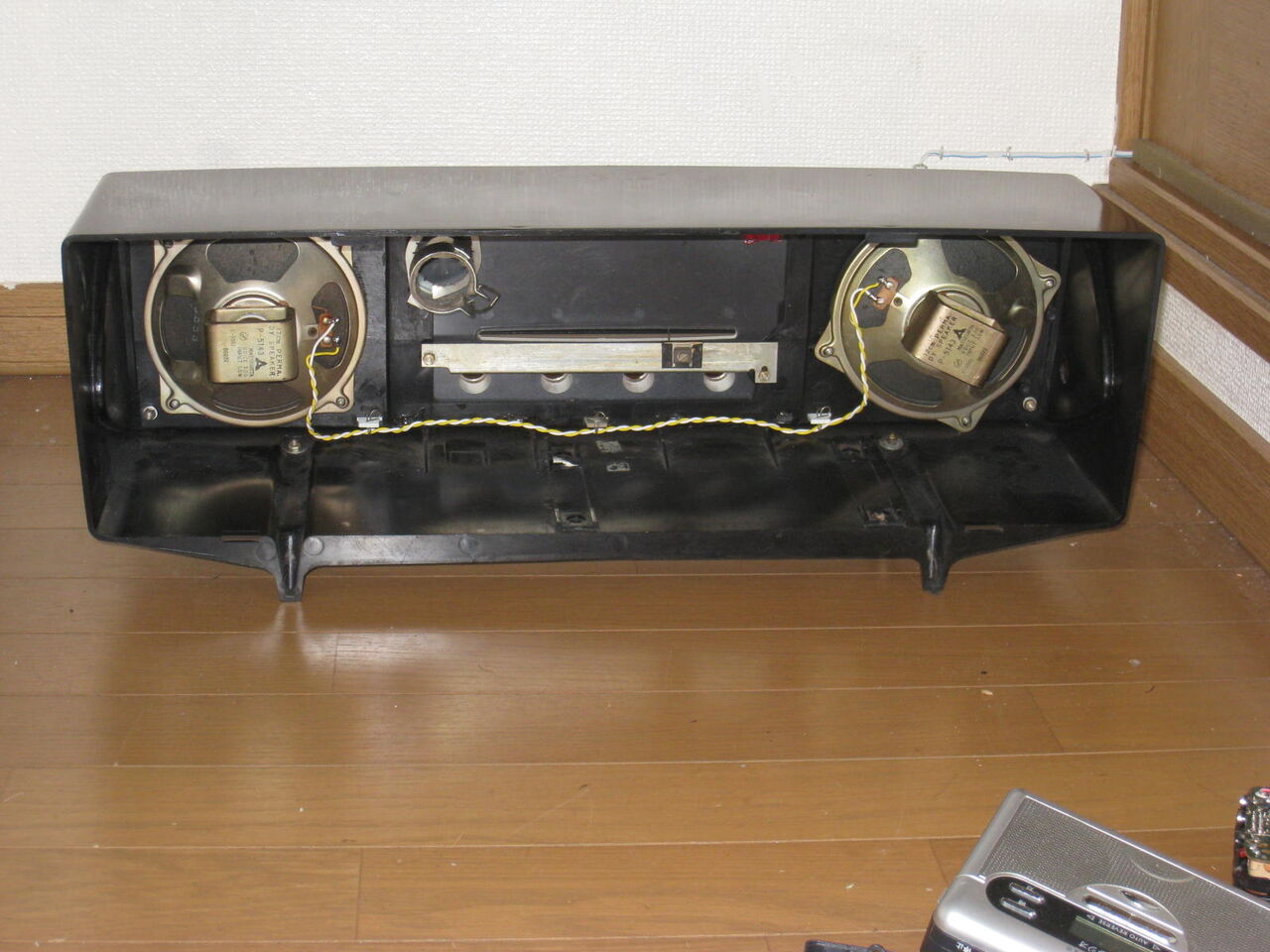 希少 稼働受信品 ナショナル 真空管ラジオ AM390 Yahoo!オークション