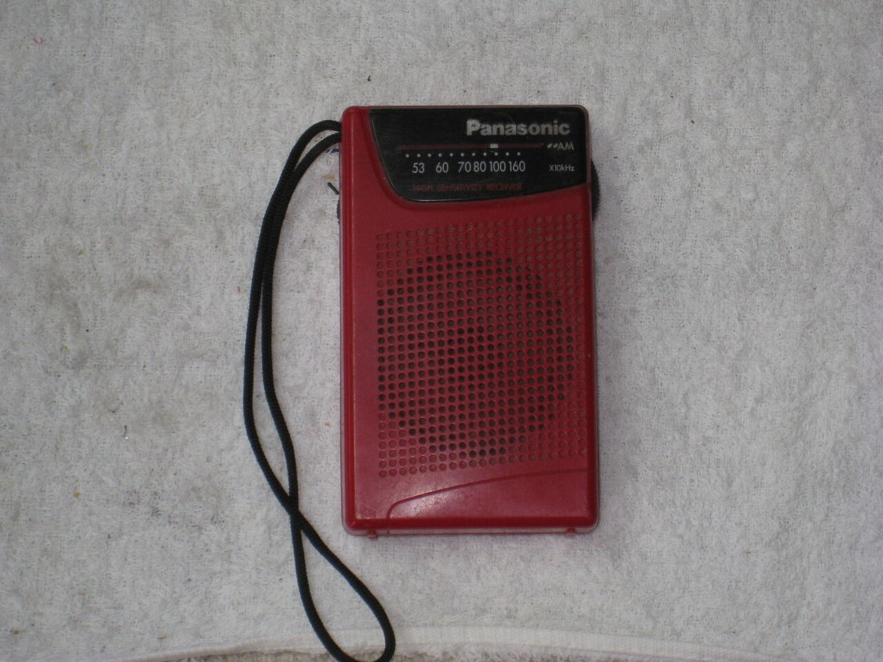 ポケラジ修理‥‥その④ : 真空管ラジオ修理キッシー工房