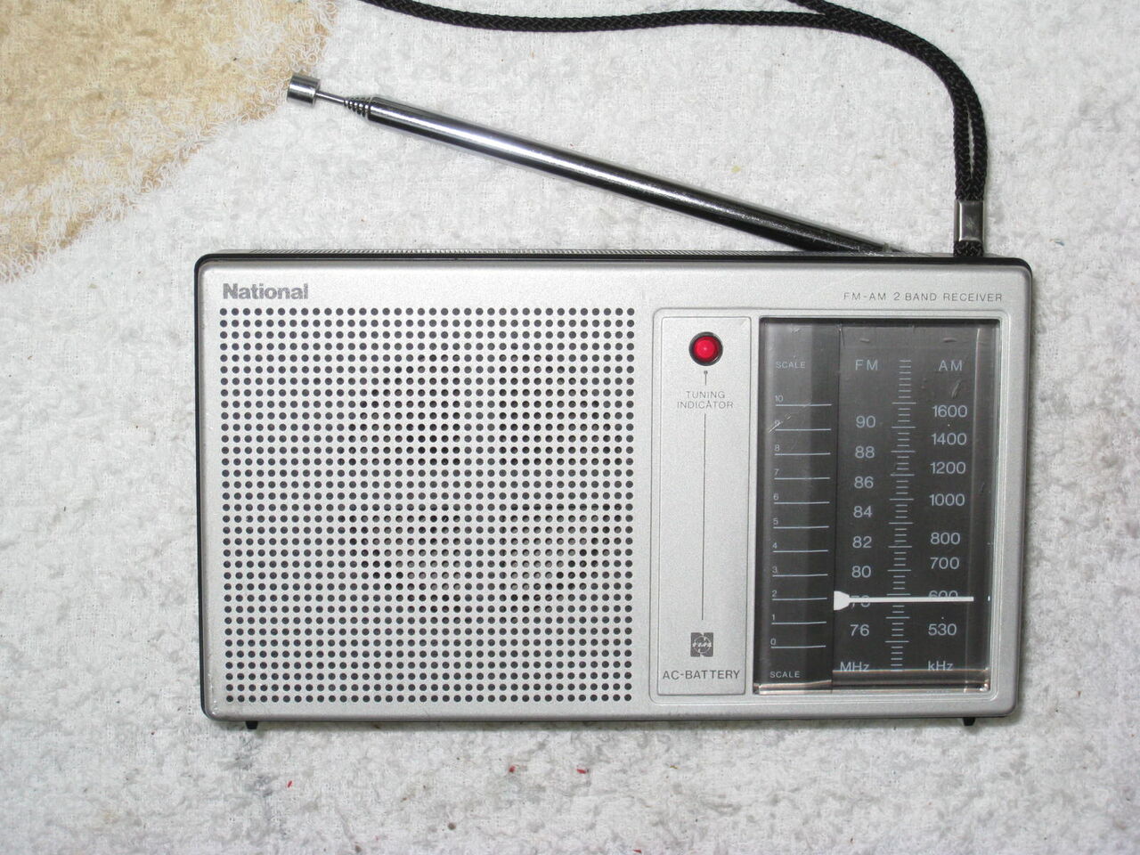 ポケラジ修理‥‥その③ : 真空管ラジオ修理キッシー工房