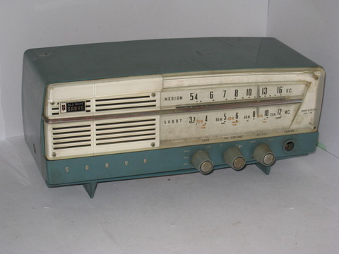 バスター　SANYO　真空管　ラジオ 2025年最新】Yahoo!オークション -真空管ラジオ サンヨー(ラジオ