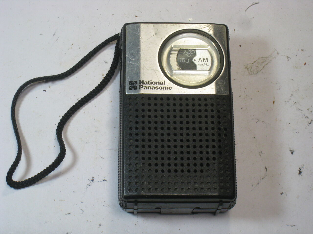 PanasonicTF1105ラジオ PanasonicTF1105ラジオ