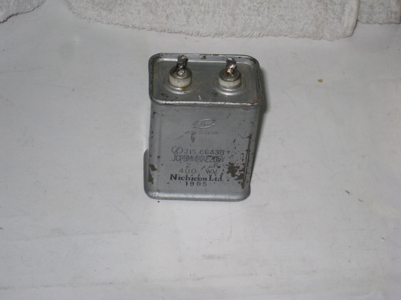 12AU7パラシングルアンプの製作・・・⑤低音改造 : 真空管ラジオ修理