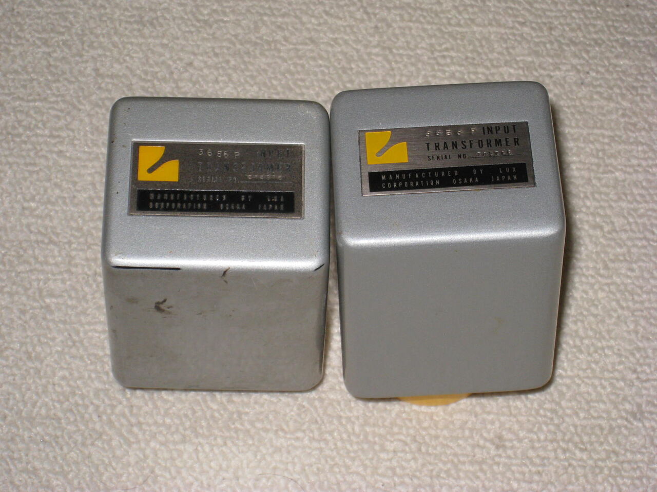 6L6トランス変更 : 真空管ラジオ修理キッシー工房