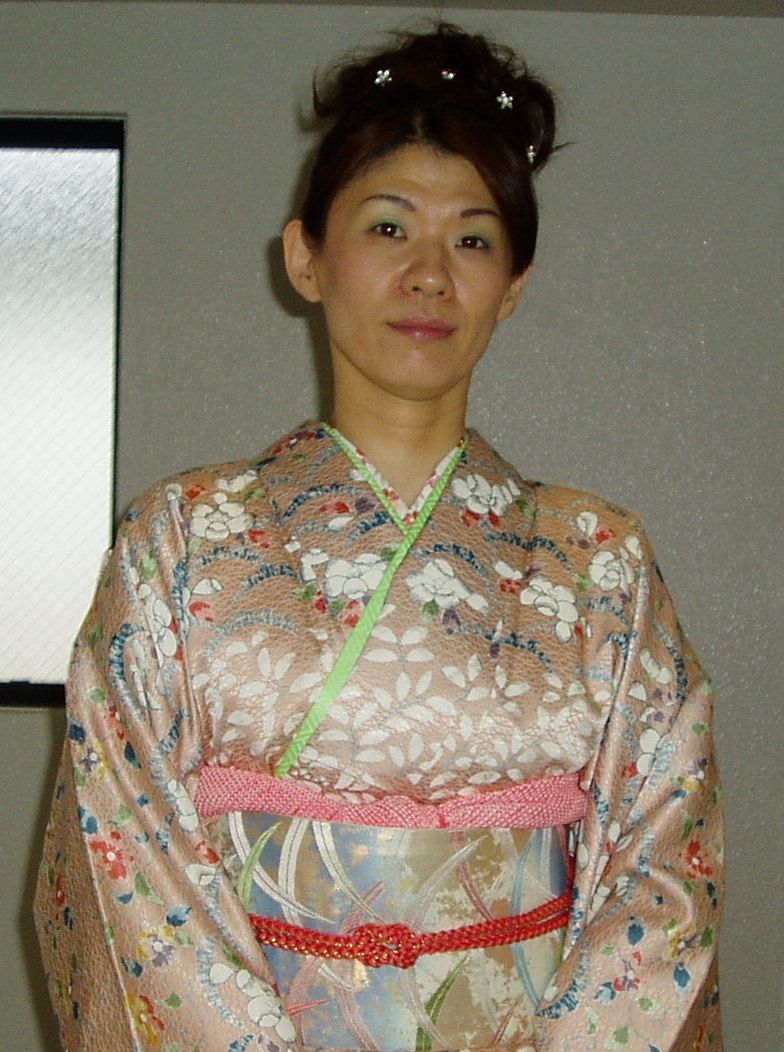 嵐山へ 京都のおばさんの出張着付け日記 嵐山へ 京都のおばさんの出張着付け日記