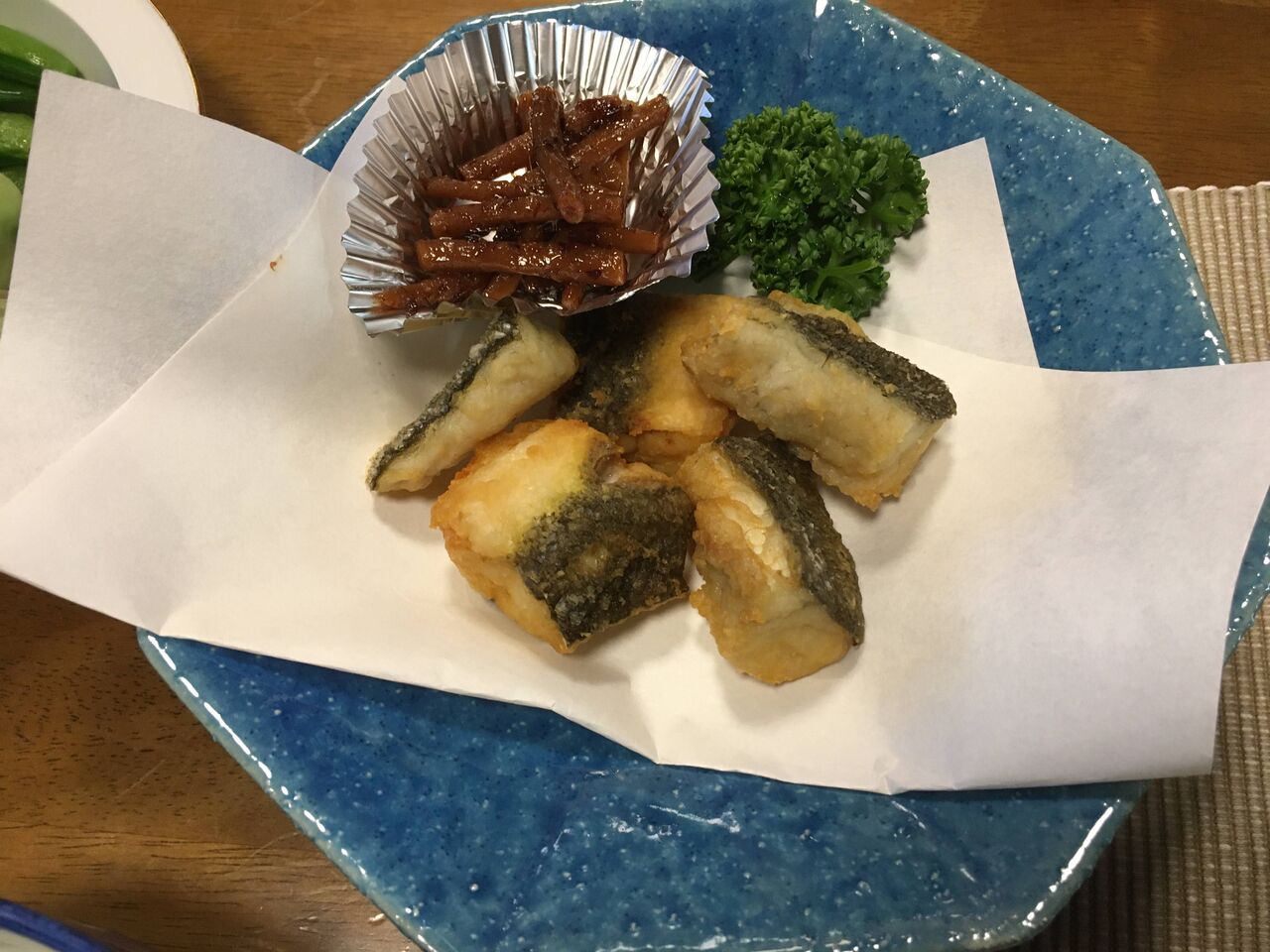 早起きは何文のマゴチ 狐の気晴らし釣り日記