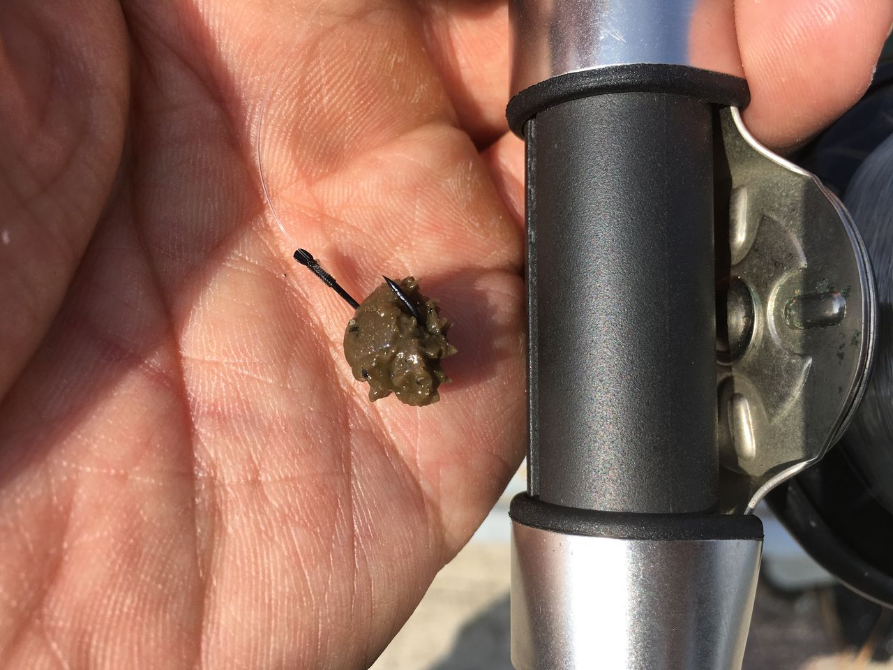 富山市 射水市クロダイ釣行 夜はシーバス狙い 狐の気晴らし釣り日記