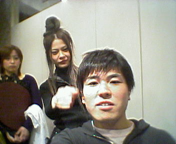 美容院行ってきました かずきと愉快な仲間達