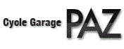 Cycle Garage PAZ