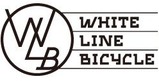 WHITE LINE BICYCLE