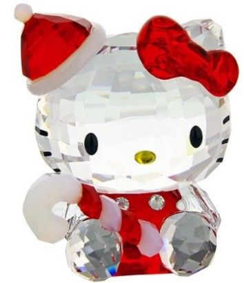 海外限定ハローキティサンタ スワロフィギュア をこの激安価格で購入できるのはココ 海外限定キティグッズを通販で見つけるにはここを見る