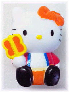 ハローキティ 七福神ドール : ご当地キティ・限定キティの収納箱