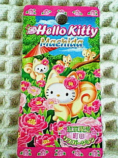 町田リスキティ ～東京都～ : ご当地キティ・限定キティの収納箱