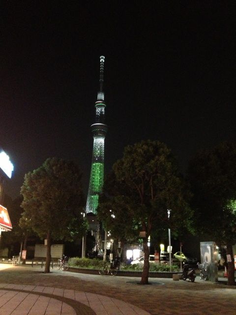 東京スカイツリー ハローキティ 東京ソラマチで購入したもの １ ご当地キティ 限定キティの収納箱
