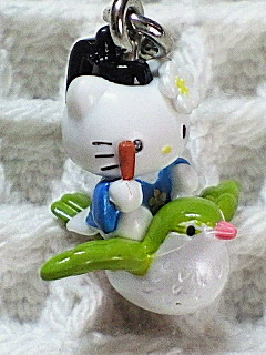 湯島天神キティ ～東京都～ : ご当地キティ・限定キティの収納箱