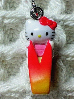 Amazon.co.jp: 2005 信州限定 りんごうさぎ キティ/ご当地