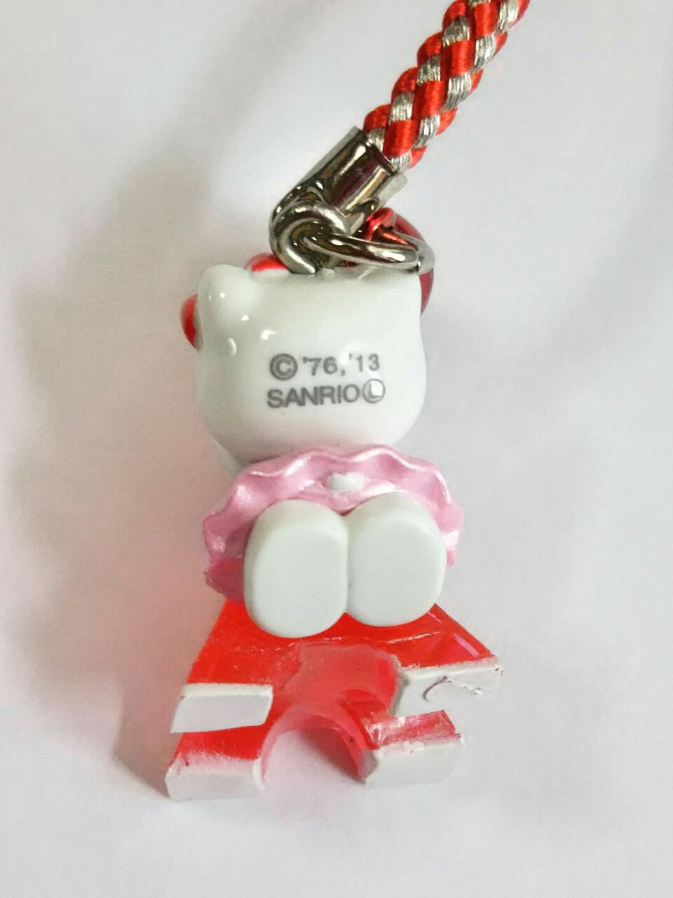 東京タワーぶらさがりキティ : ご当地キティ・限定キティの収納箱