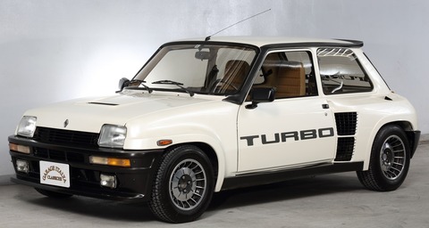 Renault5 turbo