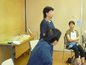ちばキャン ふりかえり渡邉