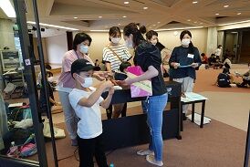 ちばキャン1 受付