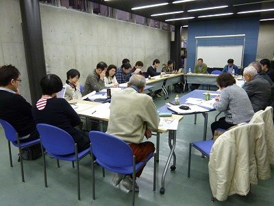 運営会議1