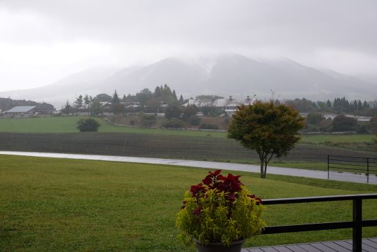 蒜山 全景 縮小