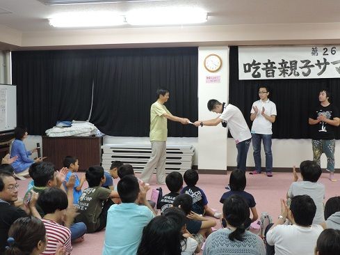 卒業式1